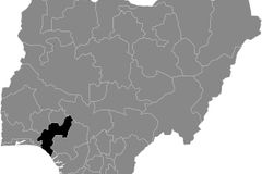 Plea for action after 50 killed in church massacre on Pentecost Sunday