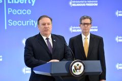 State Department Adds Nigeria to List of Most Serious Religious Freedom Violators