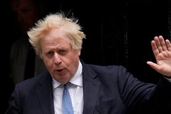UK leader Boris Johnson survives no-confidence vote