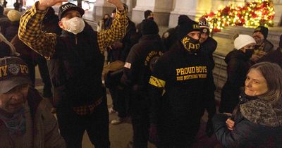 Proud Boys members charged in Jan. 6 riot