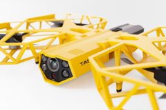 They Wanted to Put Tasers on Drones in Schools. Then Most of Their Ethics Board Resigned. - RELEVANT