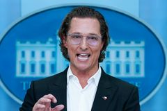 Matthew McConaughey Cites Bible Verse as He Honors Uvalde Victims in White House Press Event