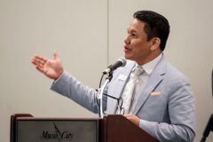 SBC’s Asian American Collective holds first meeting | Baptist Press