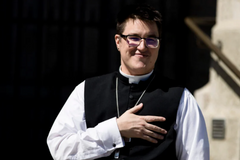 First Transgender Bishop of Largest Lutheran Denomination Resigns