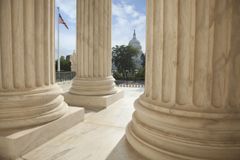 Man charged with attempted murder of Supreme Court justice