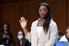 Gymnasts seek $1B from FBI over Nassar case