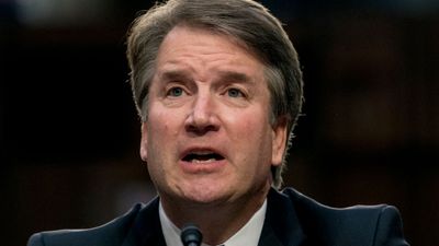 Supreme Court: Armed Man Arrested Near Justice Kavanaugh's House After Making Threats