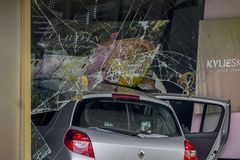 Driver hits school group in Berlin