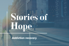 Churches and Christian groups are playing a major role in Scotland's drug addiction battle