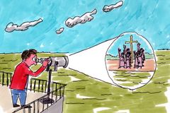 5 snapshots of the great commission