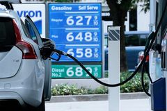 Gas Prices Now Soaring Near $5, One Spot in California Is Almost $10 a Gallon