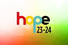 HOPE 23-24: Setting out on a national year of mission