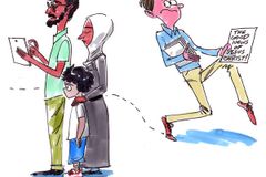 From a former Muslim:  Advice on sharing the  Gospel in a hostile world