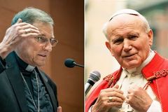 How Latvia’s Christian churches use JPII’s concept of natural law to defend life and family