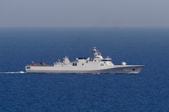 Hezbollah Leader Threatens to Hit Israel's Offshore Gas Rig