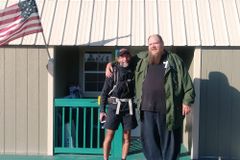 Churches minister to hikers on Florida trail | Baptist Press