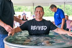 Georgia church sees 40 baptisms in 40 days | Baptist Press