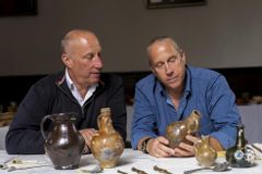 Wreck of 17th-century warship found off UK coast; once carried Catholic heir to British throne