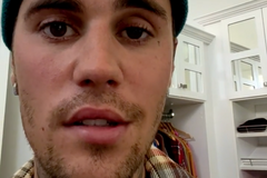 'I trust God,' says Justin Bieber after revealing facial paralysis