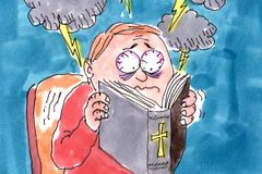 3 comforting Bible verses for when you feel overwhelmed