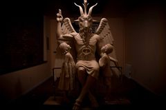 Satanic Temple removed from 'Pride' event featuring 'unbaptisms'