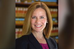 Abortion Group 'Ruth Sent Us' Suggests Targeting Justice Amy Coney Barrett's Children and Church