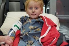 3-Year-Old Miraculously Survives After Wandering Bear and Mountain Lion-Filled Wilderness Alone for Two Days