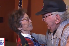 Korean War Veteran's Journey to Reunite With Japanese Love Ends After 70 Years: 'I Prayed'