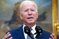 Biden Says Expected Visit to Saudi Arabia Would Focus on Israel’s Security