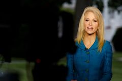 Kellyanne Conway Pens New Memoir, Dishes on Time in White House: 'God Had a Plan for Me'