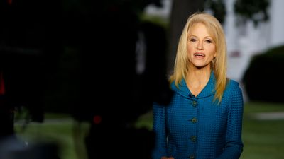 Kellyanne Conway Pens New Memoir, Dishes on Time in White House: 'God Had a Plan for Me'
