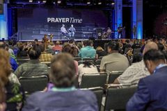 Repentance, wisdom, revival themes of Southern Baptist prayer gathering | Baptist Press