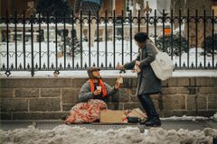 Yes, We Should Give Money to Homeless People - RELEVANT