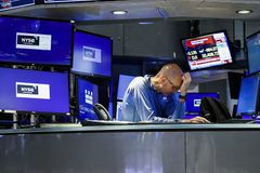 Wall Street shrinks into bear market