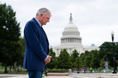 Franklin Graham & the Sons of Samuel
