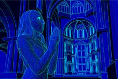 What does worship feel like in the metaverse? Why virtual church could explode