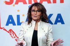 After 12 Years, a Political Comeback: Sarah Palin Leads Alaska US House Special Primary