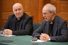 Scrap 'immoral' Rwanda plan, say Church of England leaders