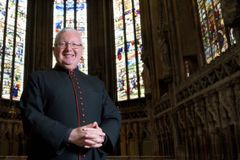 It's been an honour and a privilege – Adrian Dorber reflects on his 7 years as Chair of the ...