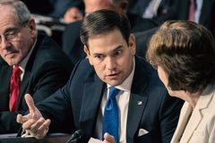 Marco Rubio Calls on AG Garland to Fight the Crimes Against Justices and Violent Attacks on Pro-Life Groups