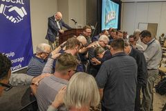 Associational leaders approve full-time leader, seek ways to ‘pursue love and good works’ | Baptist Press