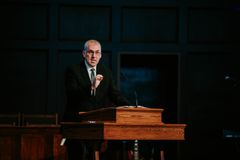 Barber elected SBC president after runoff | Baptist Press
