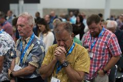 Southern Baptists elect new president, approve sexual abuse reforms