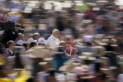 Pope Cracks Down on New Catholic Religious Start-Ups