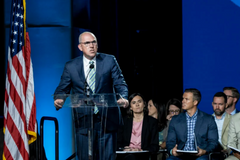 Bart Barber Elected President of Southern Baptist Convention in Runoff Election