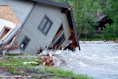 'Extensive Damage:' Record Flooding Slams Yellowstone, Severe Heat Affecting Millions Across the US