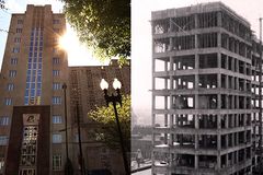LifeWay's former Sullivan Tower to be imploded | Baptist Press