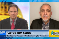 Campaigning for SBC President on Trumpian Media