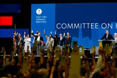 SBC presidential candidate, entity leader at odds over anti-abortion advocacy | Baptist Press