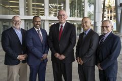 Slate of new SBC officers includes first new recording secretary in 25 years | Baptist Press